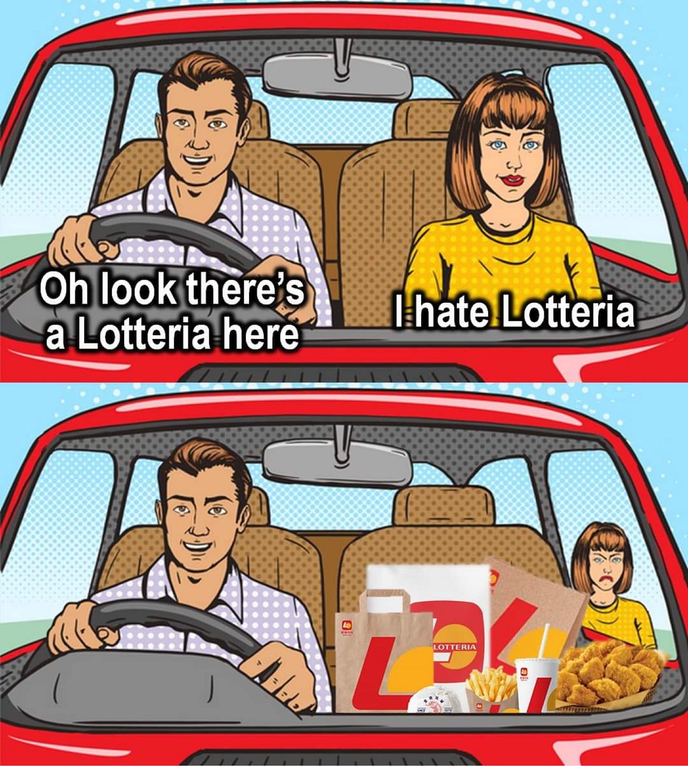I Ate the Entire Lotteria Menu (Mostly) | by Tom Siddall | Medium