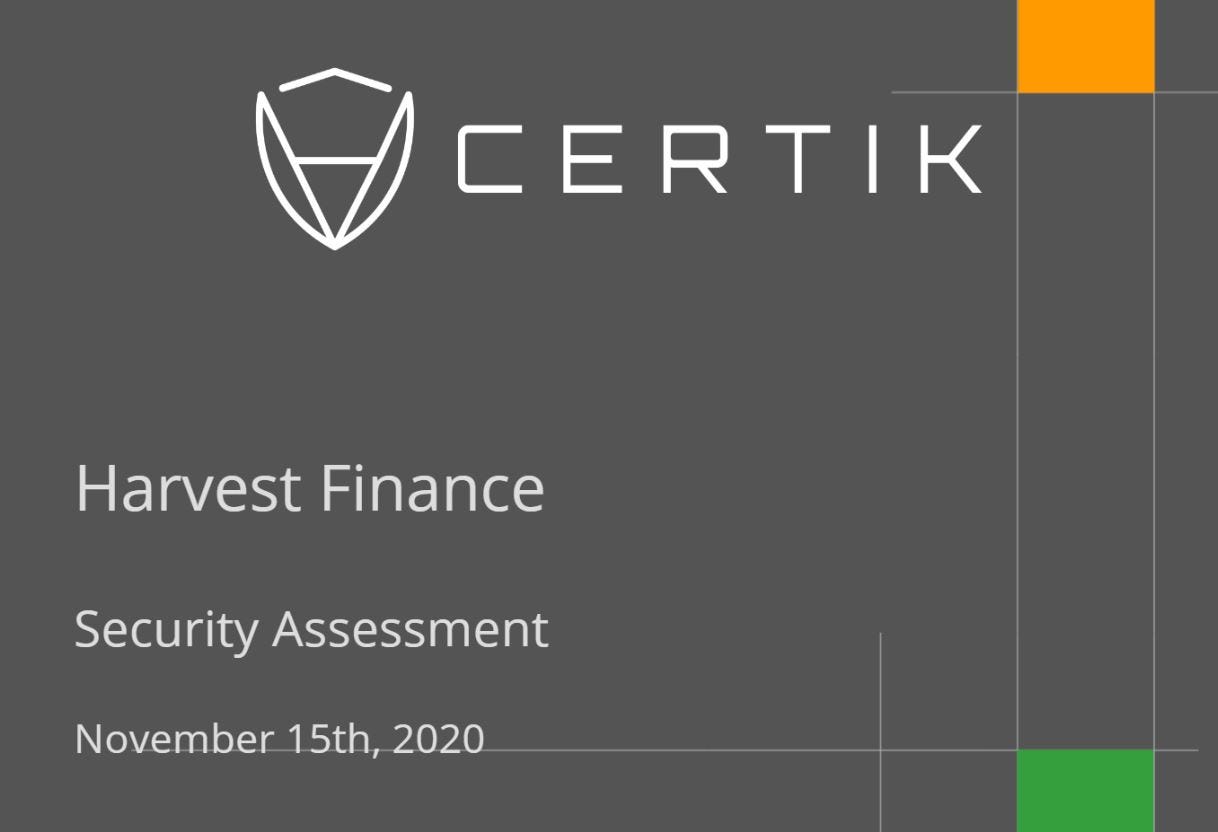 Is Harvest Finance Safe & Legit? — Yes, It is! | by Dr NoSeller | Medium