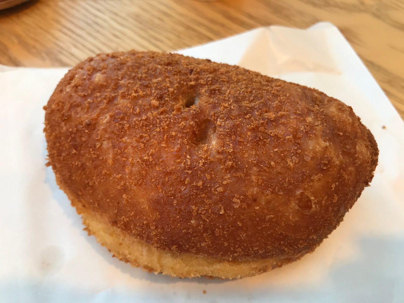 具がゴロゴロでパン生地の美味いカレーパンが辻堂にもありました. とてもお久しぶりなカレーパンは、昨年10月下旬に横浜・青葉から引っ越してきた湘南… |  by ホシナ カズキ | かりーぱねっと!