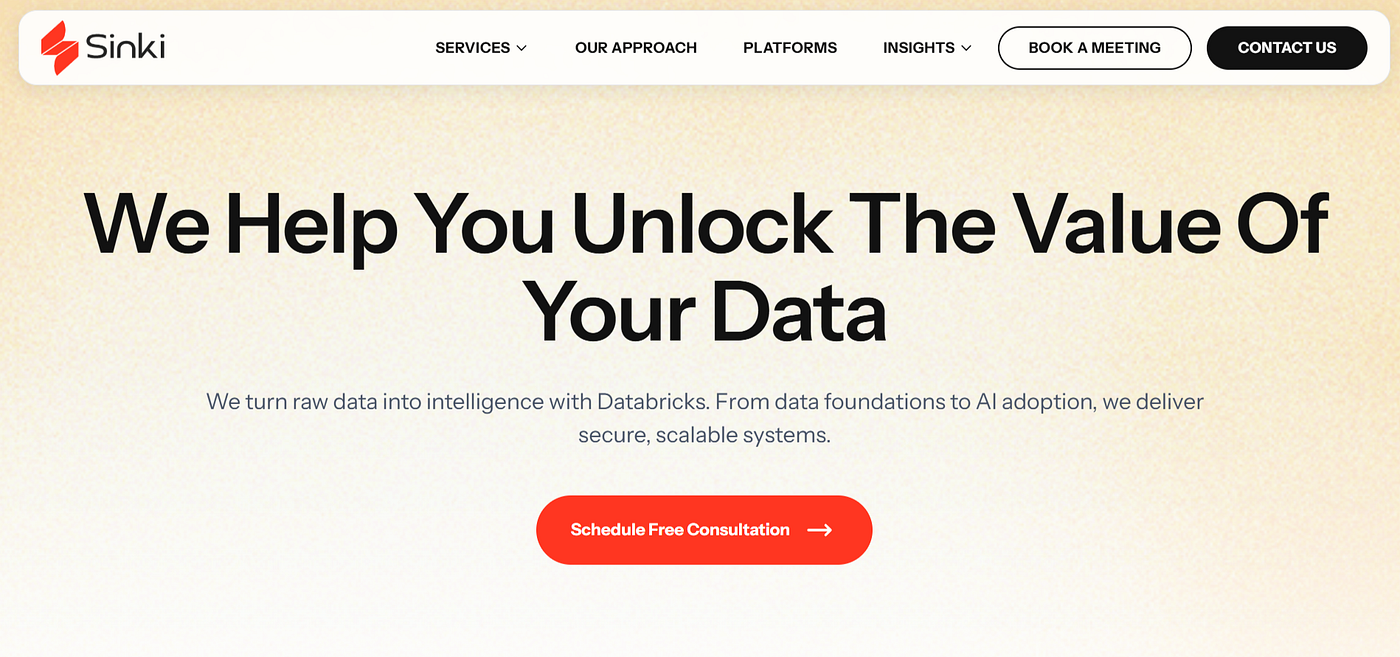 Top Databricks Consulting Companies in India