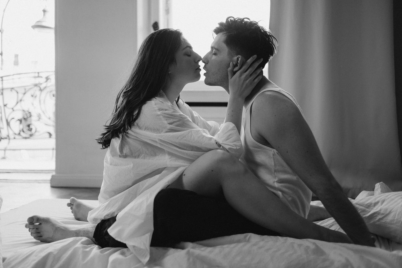 Window sex