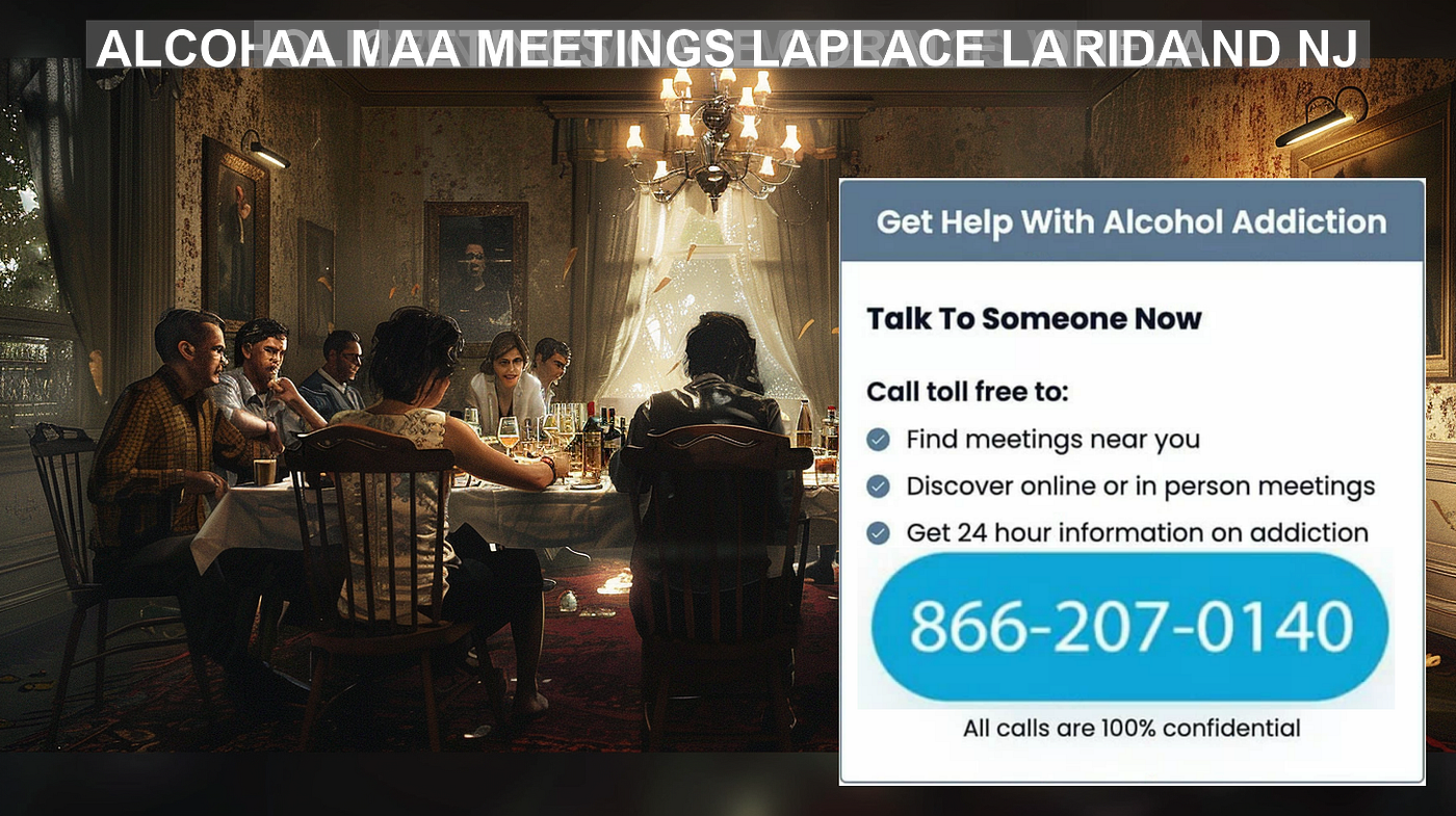 AA Meetings Laplace LA