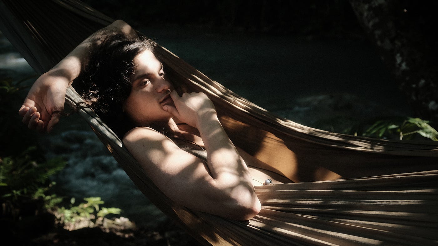 Cecilia galliano naked