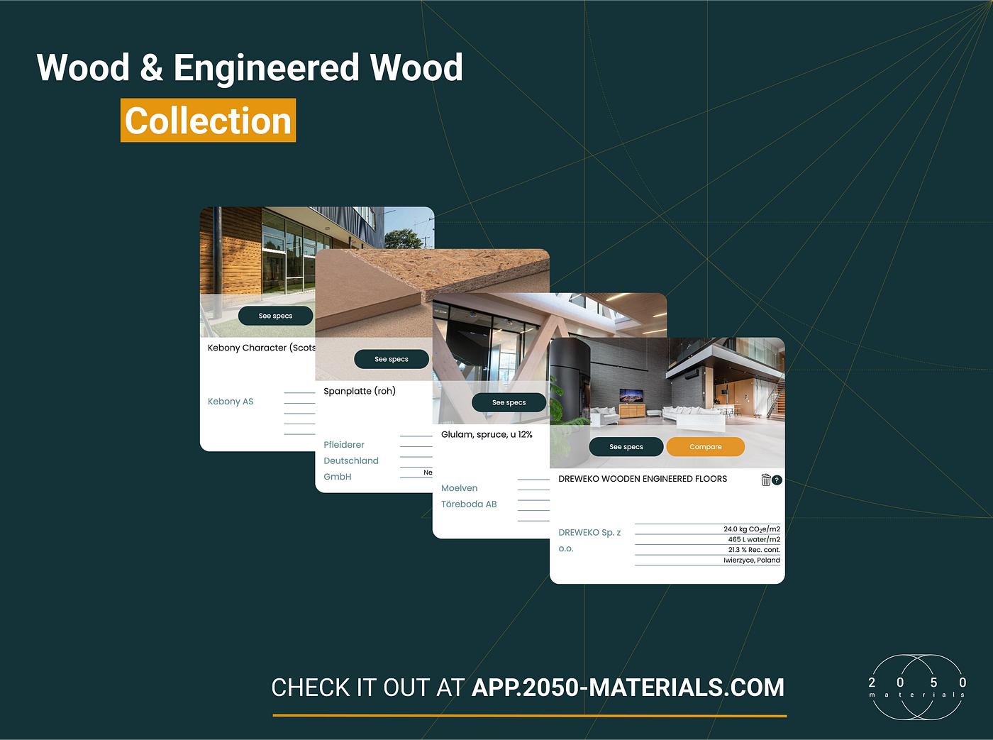High-Performance Wood & Engineered Wood Products