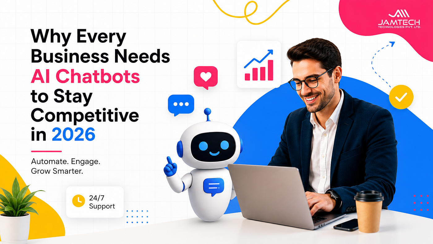 Why Business Needs AI Chatbot Services to Stay Competitive