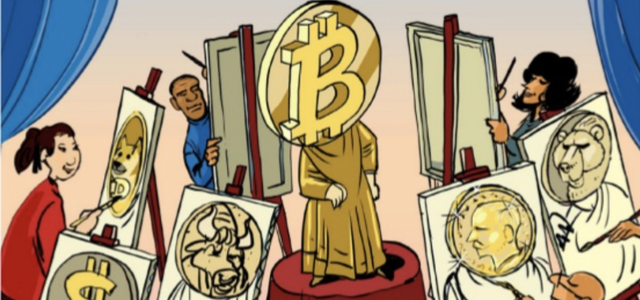Top 10 Reasons Crypto Is Here To Stay | by Zebediah Rice | Geek Culture |  Medium