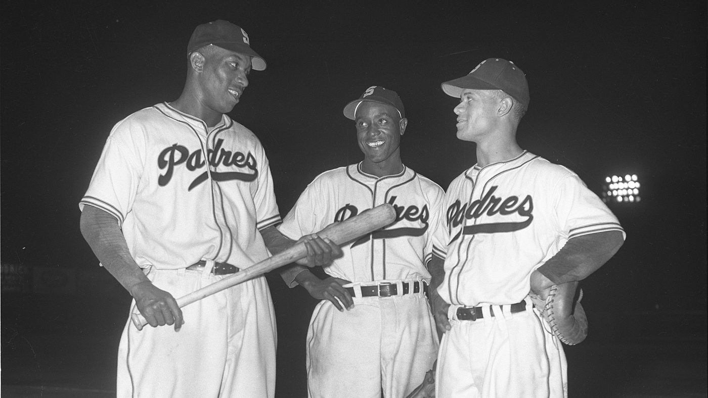 Johnny Ritchey: Padres to honor baseball legend with Pacific Coast League  Uniforms