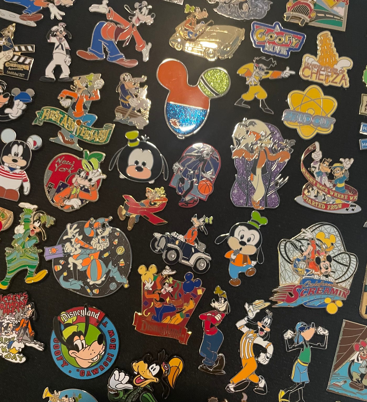 My Disney Trading Pins! 