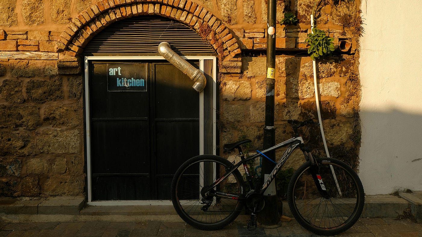 How should a bicycle be upgraded to enhance the cycling experience?