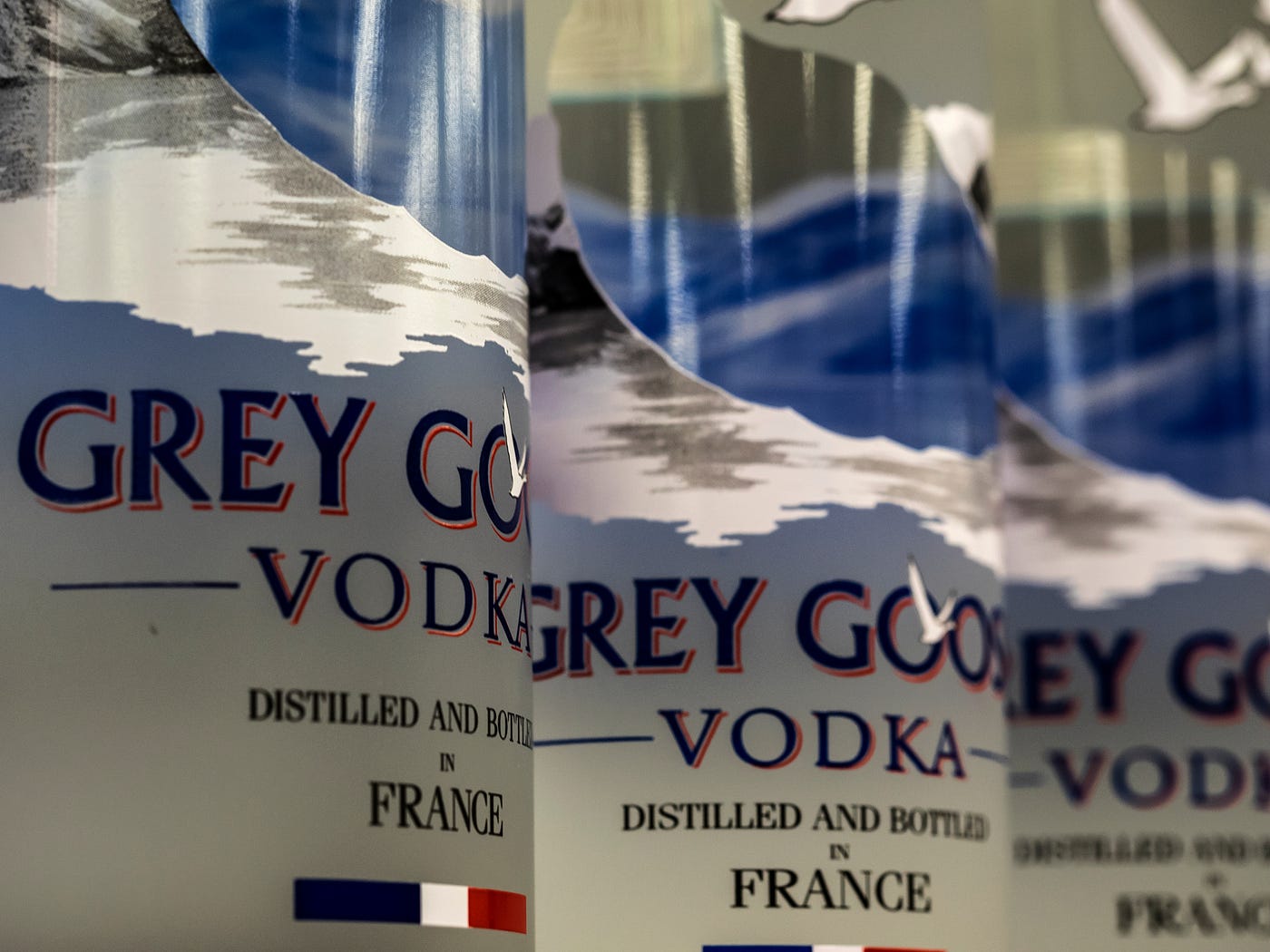 How Grey Goose Used Psychology to Become a 4 Billion Dollar Brand, by  Jennifer Clinehens, Choice Hacking