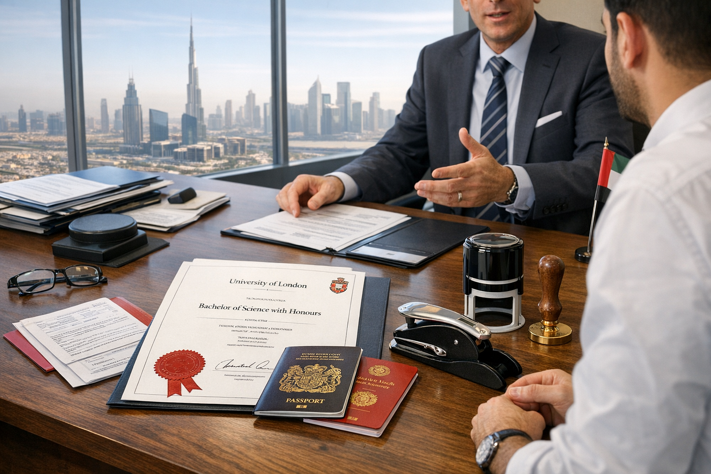 Birth & Marriage Certificate Apostille in Mumbai: A Guide to Personal Document Authentication