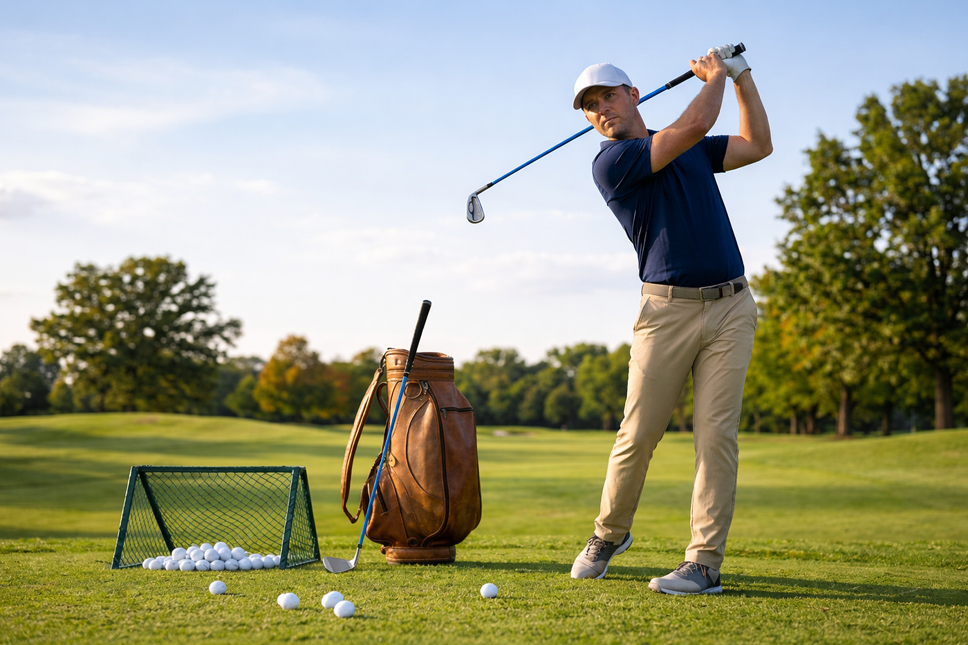 Unlock More Distance, Speed & Consistency with Biomechanics-Based Golf Training