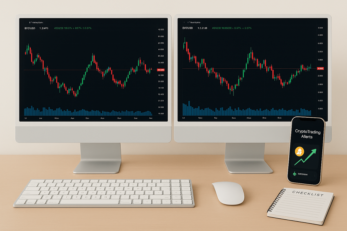 My Essential Trading Tool Set for Crypto Trading Success | by Yuriy  Zalutskyi | Coinmonks | Medium