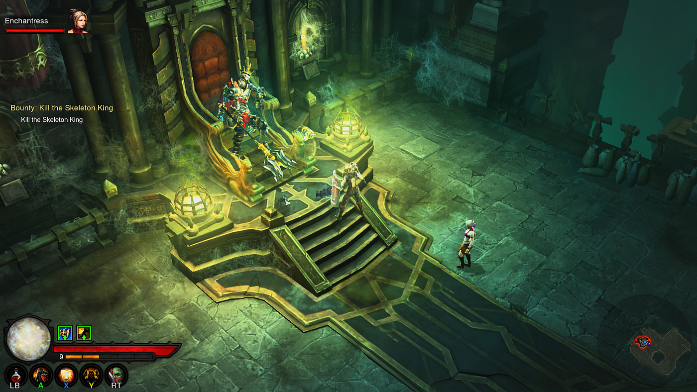 Diablo III is Perfect for Testing Audio Gear | by Alex Rowe | Medium