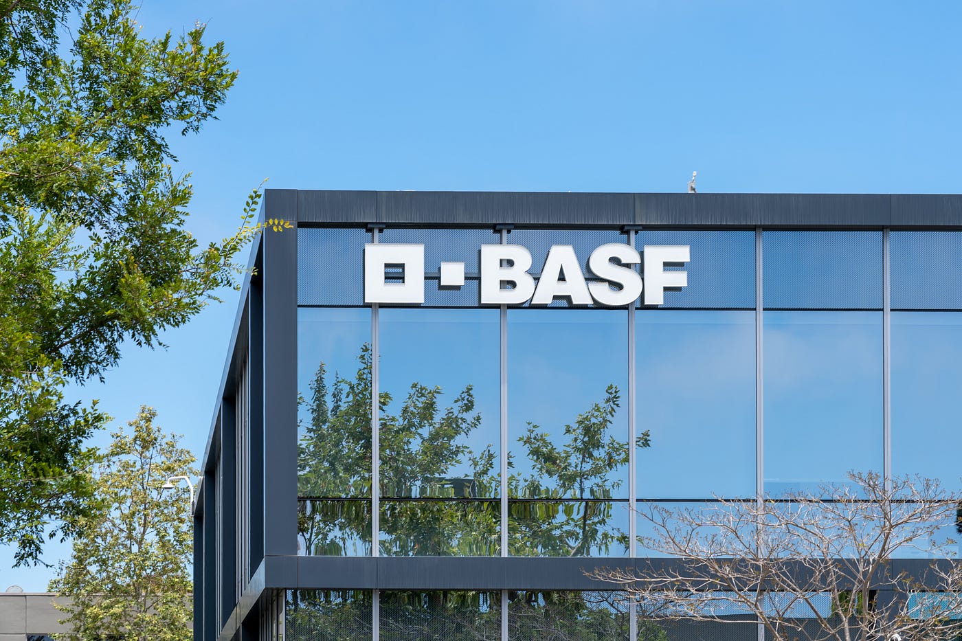 BASF Aktie: Millionen für Shanghai!
