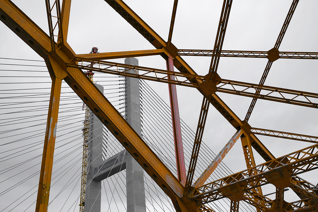 A Bridge Over Seismic Waters. The new kid in town | by Rodrigo S-C