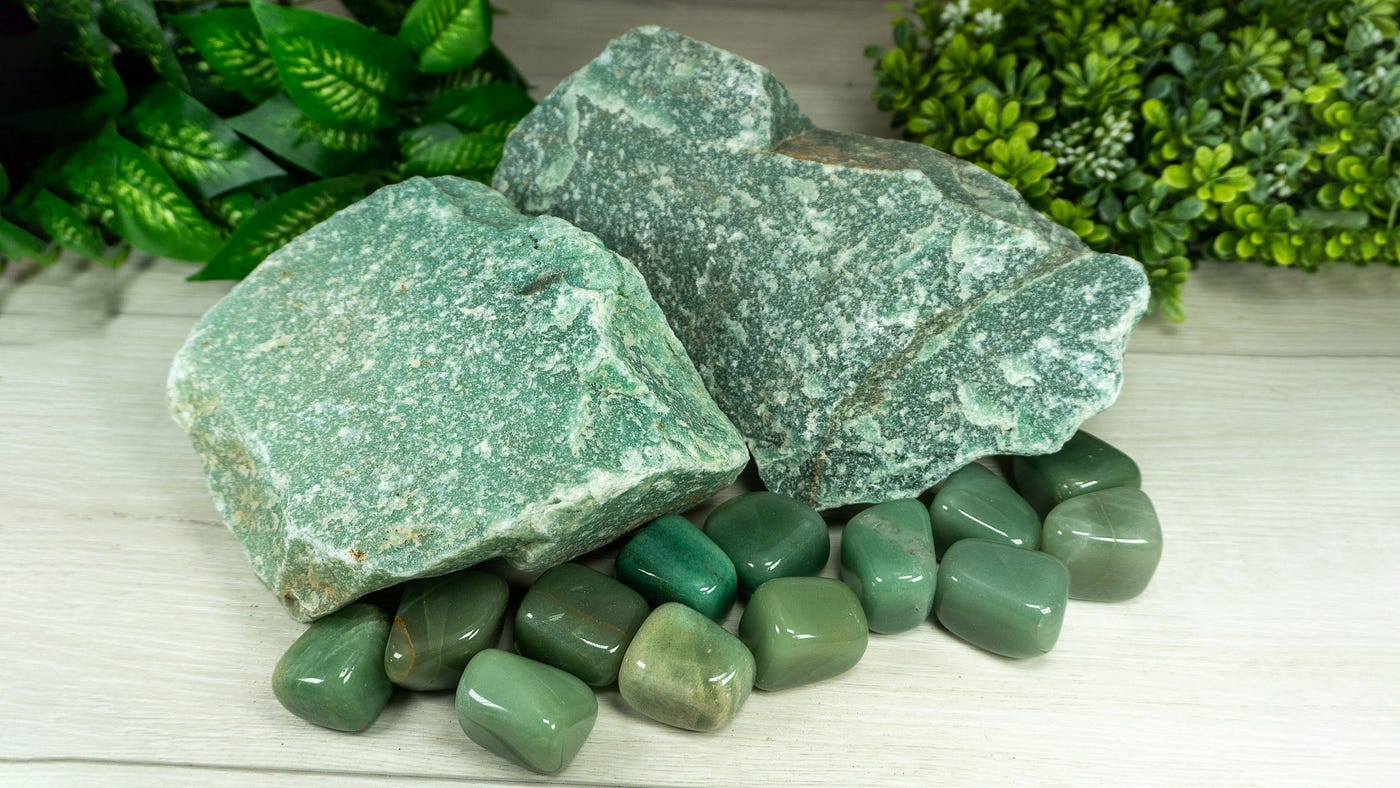 Aventurine from thecrystalcouncil
