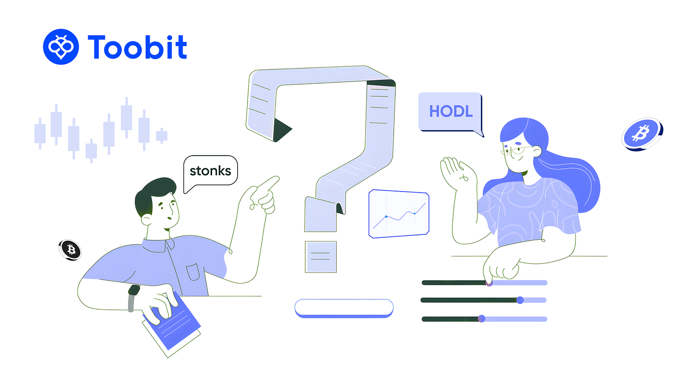 7 Trading Slang Every Crypto Trader Must Know | by Toobit | Toobit | Medium