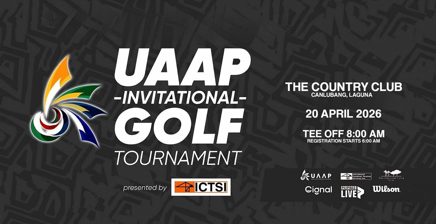 UAAP, PGTI set for golf introduction for Season 88