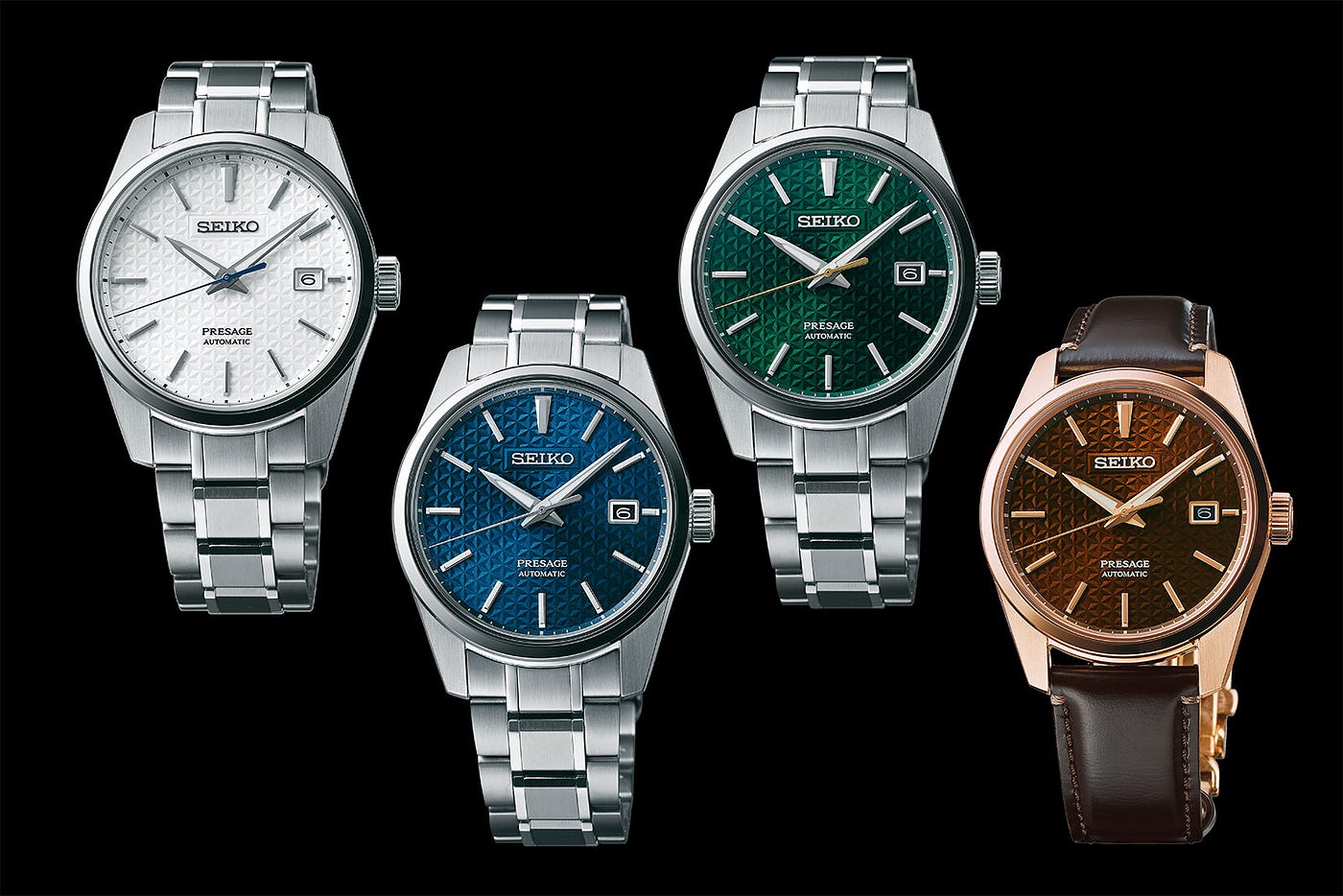 Opinion: Is the Seiko Presage Sharp Edged Series the SARB033 replacement in  2020? | by Gerald Lee | watchyourfront | Medium