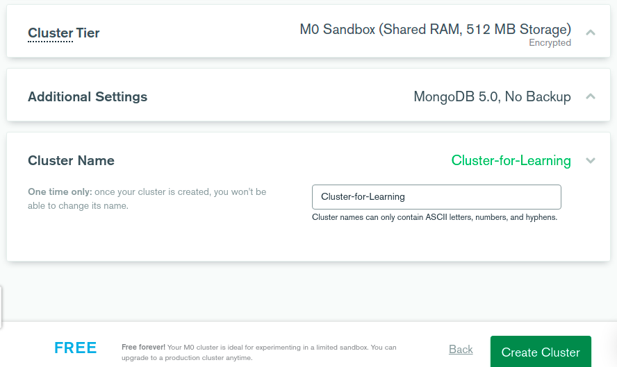 Saving Player Data To MongoDB Atlas in the Cloud! - (Scaleable & Well  Maintained) - Community Tutorials - Developer Forum