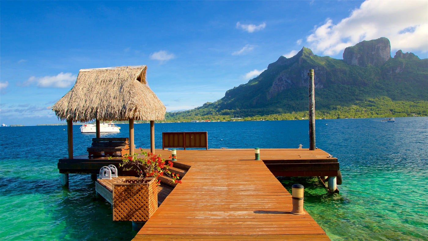 Bora Bora : Votre guide pour une escale de rêve en Polynésie française ☀️