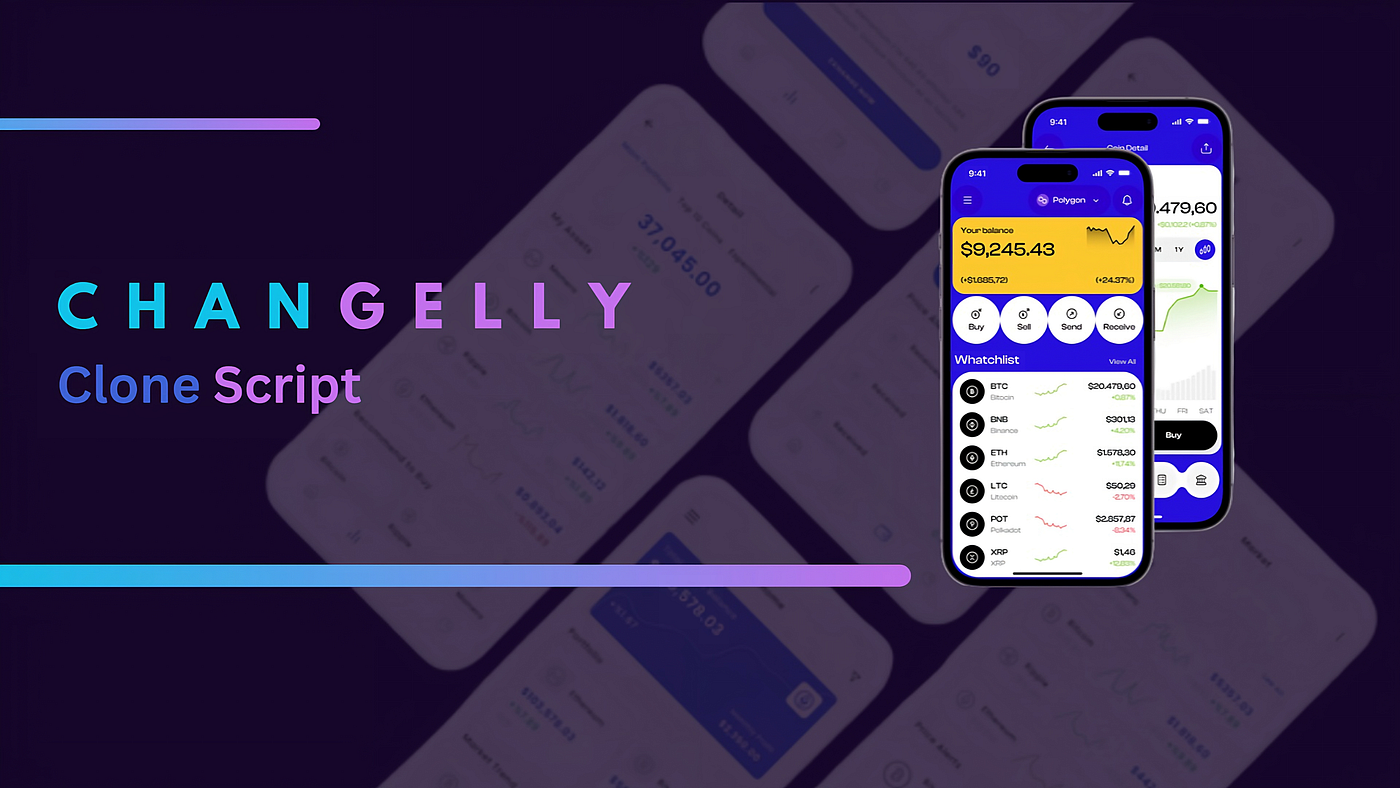 Changelly Clone Script: The Ultimate Solution for Launching Your Own  Instant Crypto Exchange | by Thomsonrichard | Coinmonks | Medium