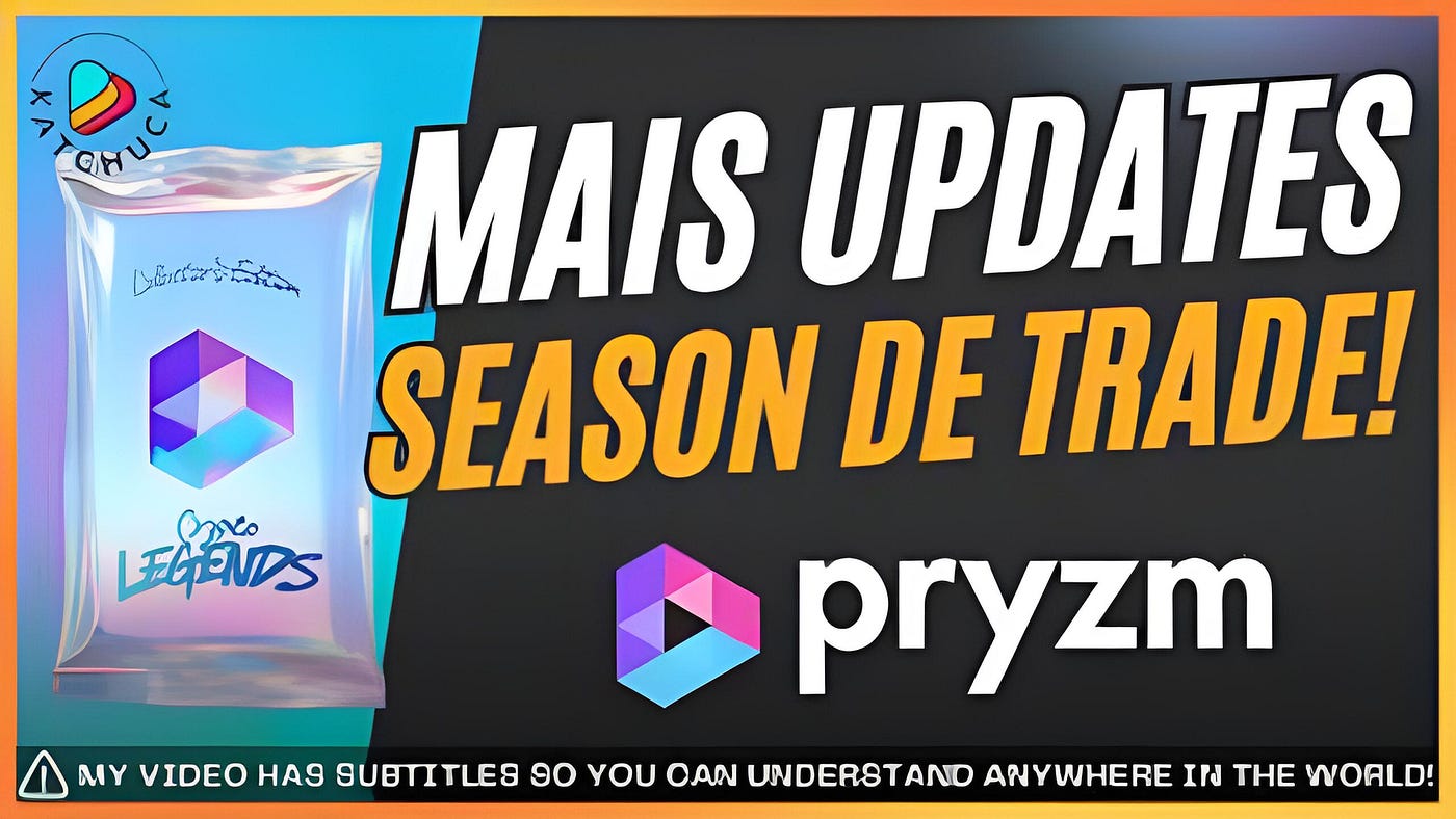 Nova Season da PRYZM e Todas as Novidades do Supervillain Wanted!