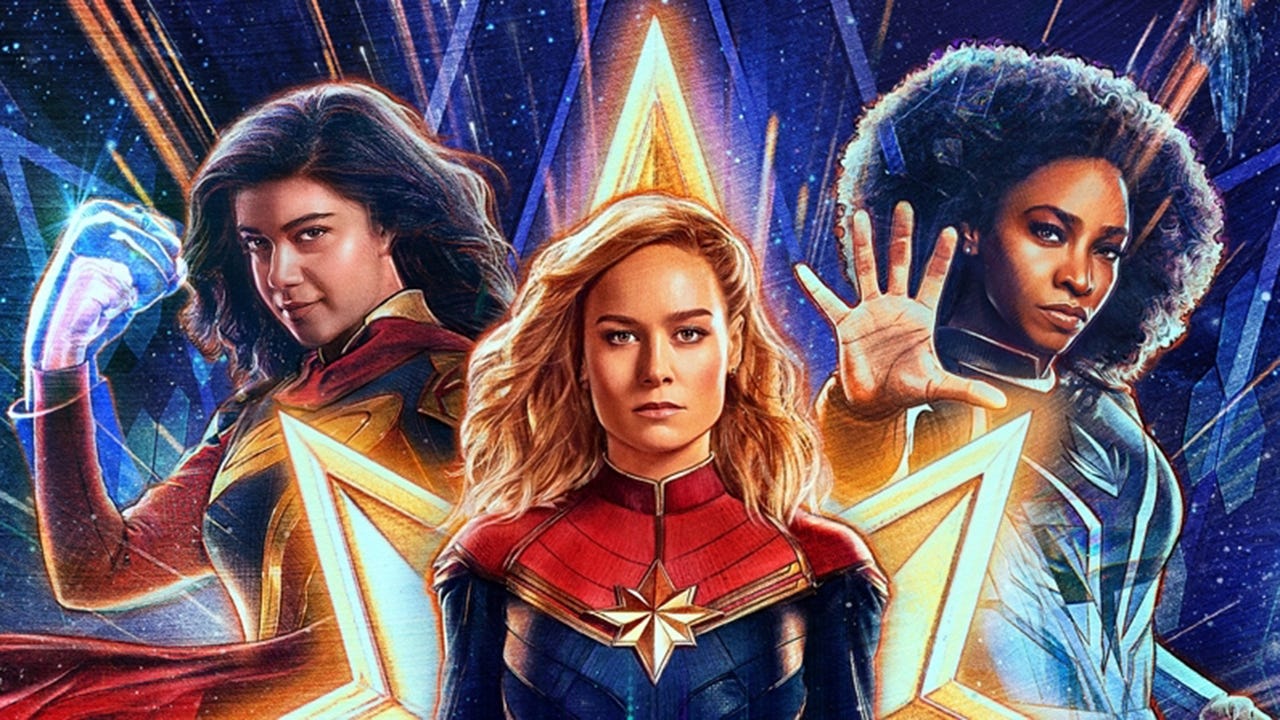 Ms. Marvel' is now the highest scoring MCU project ever on Rotten Tomatoes  - Entertainment