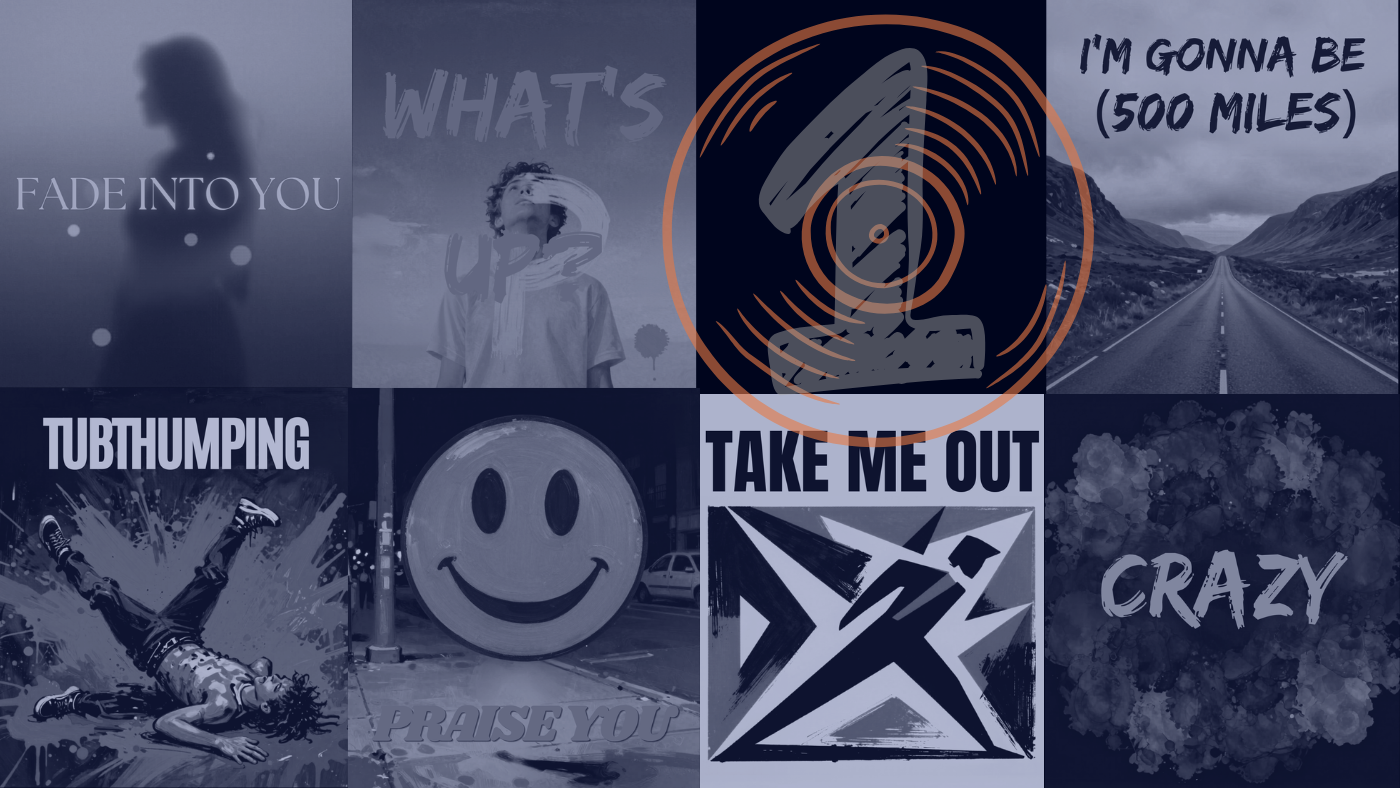 7 one-hit wonders … with a twist [Pt3]