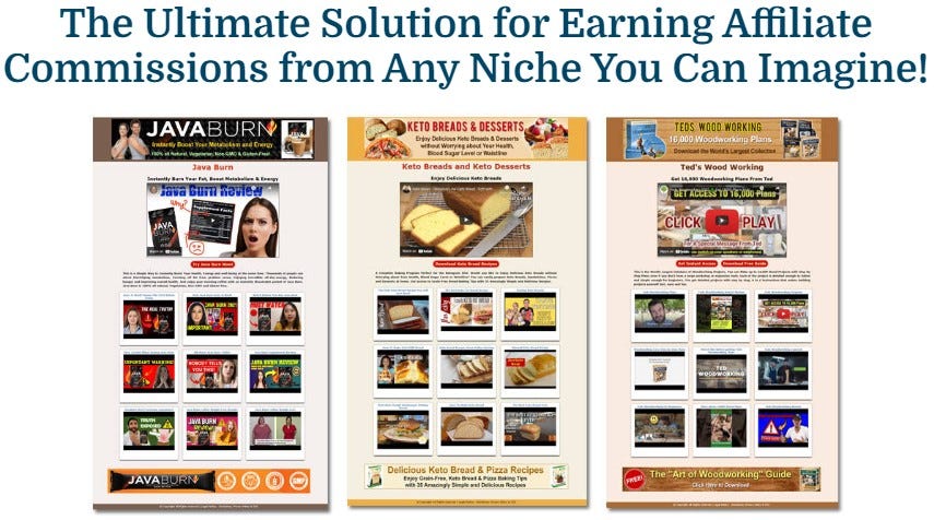 Affiliate Profiter 2.0 Review, OTO Links and VIP 5,000 Bonuses | by Tapan  Sikder | Sep, 2023 | Medium