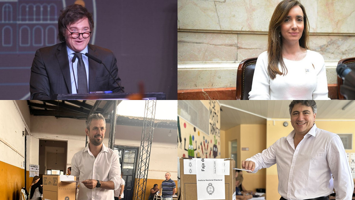 Quiénes son Martín Menem y Francisco Paoltrini, los candidatos de Milei a la presidencia de…