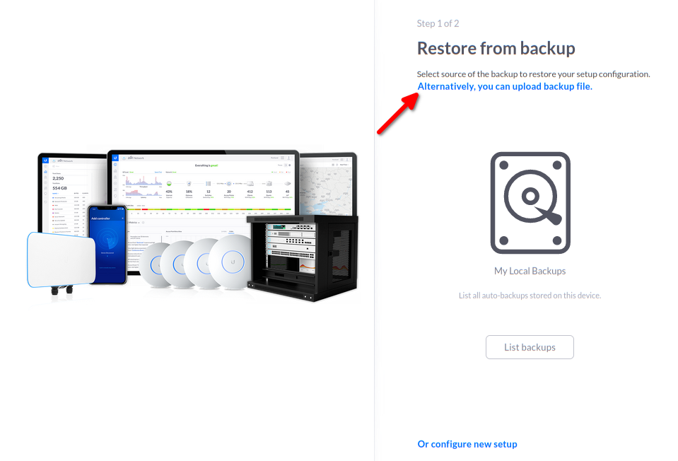 Migrating UniFi Network Controller from Docker to Kubernetes | by Richard  Durso | Medium