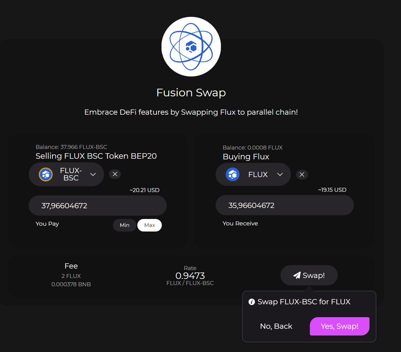 Tutorial: host your Alephium full-node via Flux | by Oheka | Medium