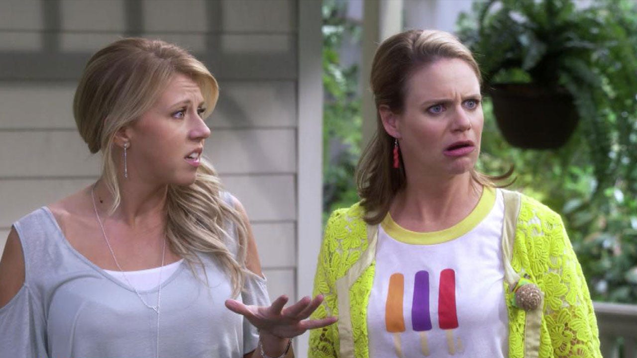 Fuller House Andrea Barber