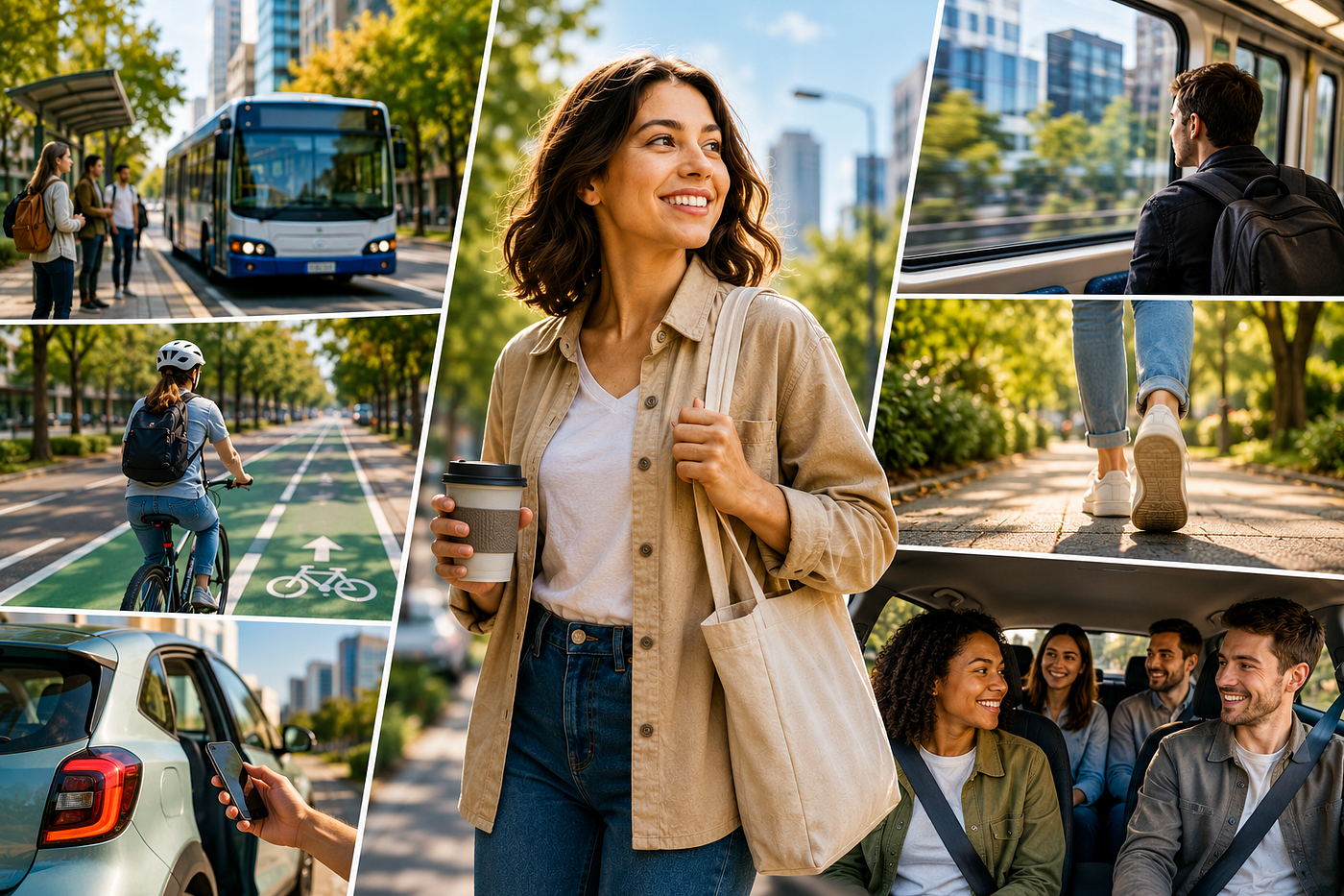 How to Reduce Transportation Expenses Without Owning a Car