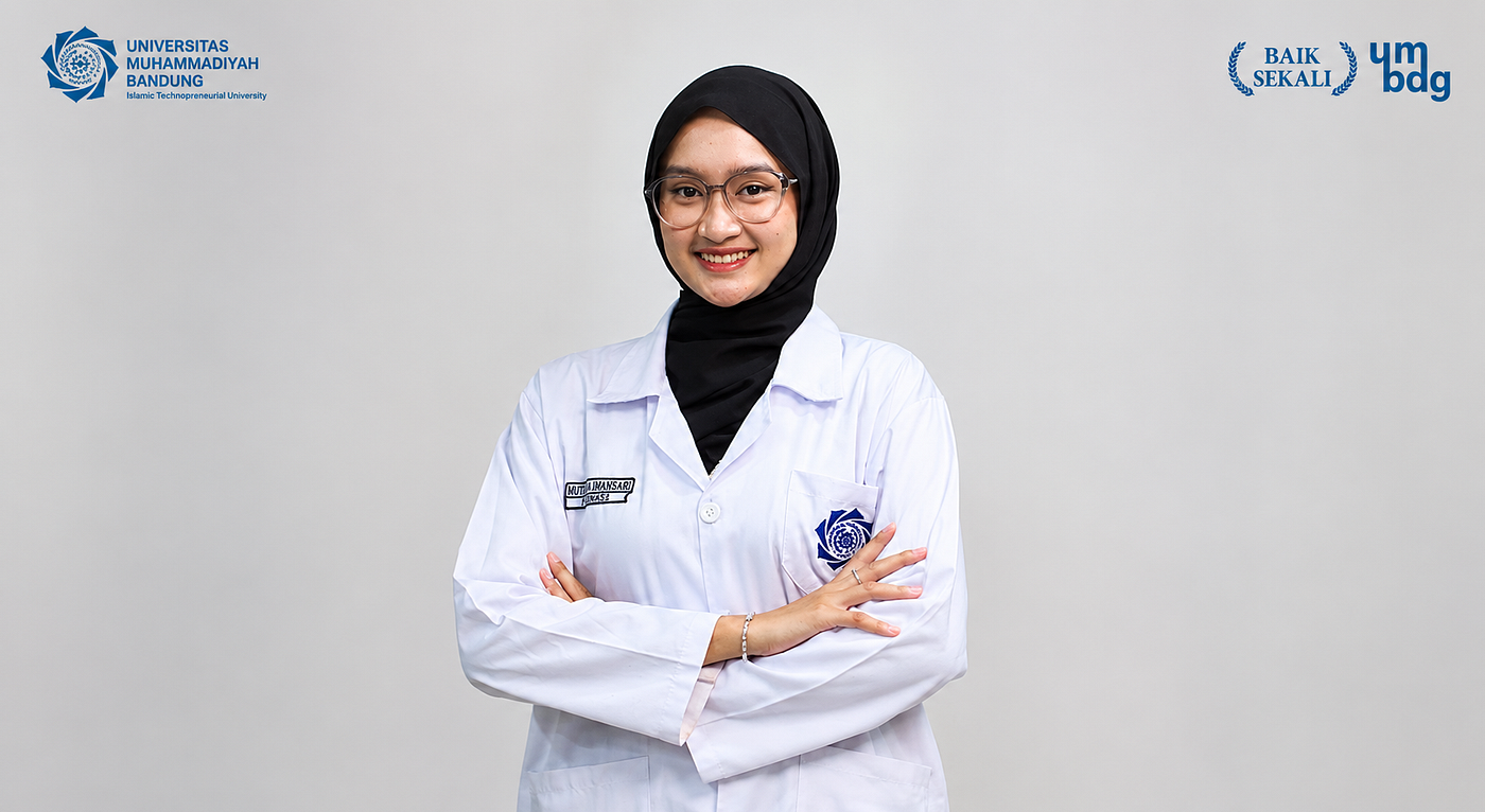 Tak Sekadar Belajar Obat, Farmasi UM Bandung Cetak Sarjana Berkarakter dan Berkompeten