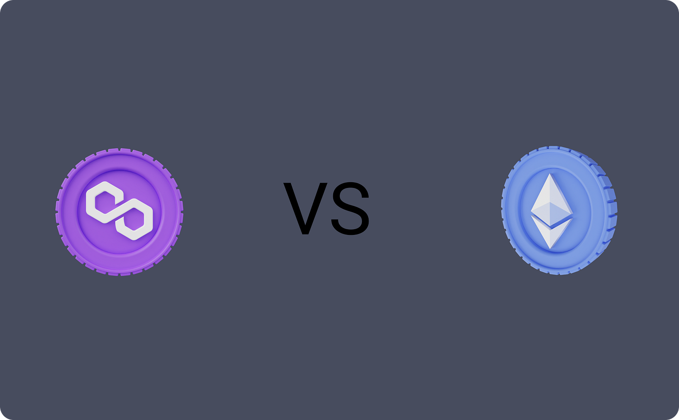 Polygon vs Ethereum: Where you should launch your NFT project? | Coinmonks