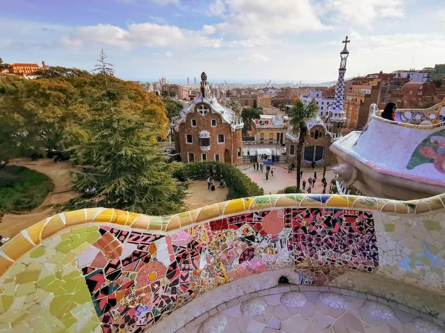Mosaic Mural Styles, Mosaic Murals, Mosaic Artworks and Designs