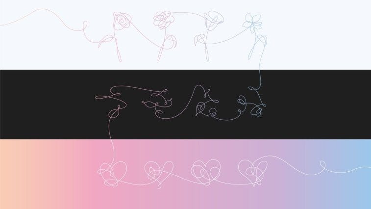 Love Yourself: BTS and the Psychology of Self-Love | by Ashley