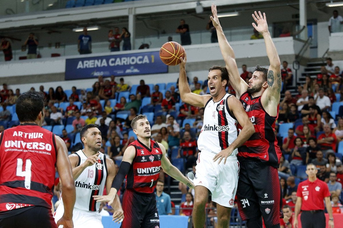 Veja quem são os atletas do São José Basquete para a temporada 2013/2014