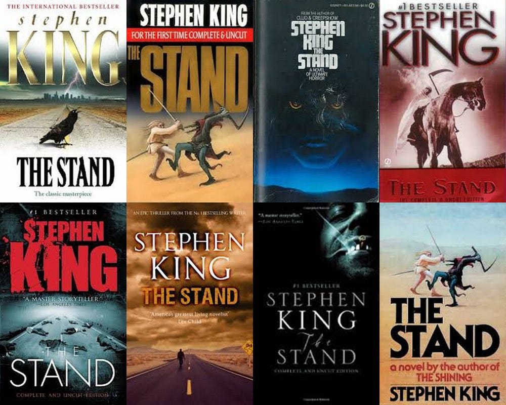 Stephen King for Beginners: Which Stephen King Novels to Read First