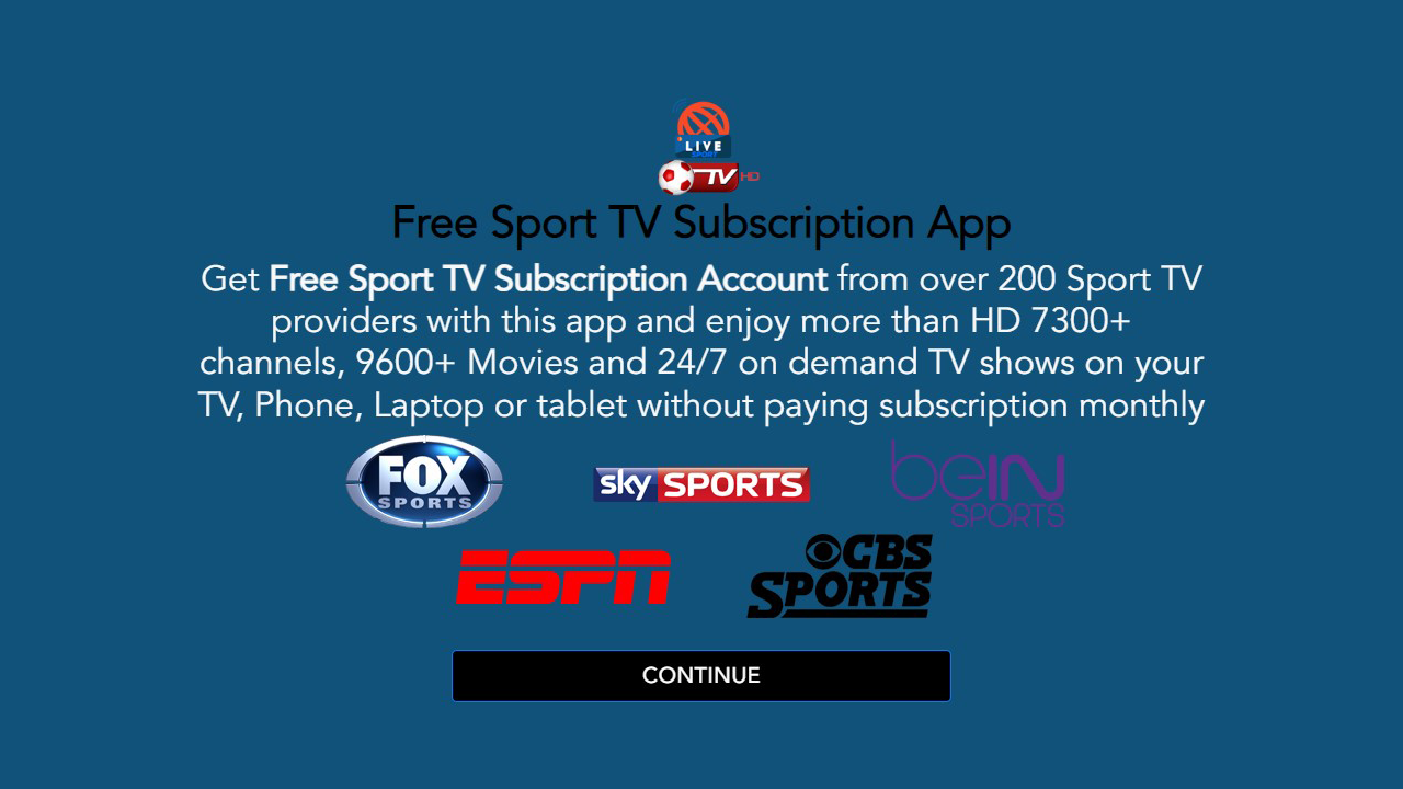 Bein Sports SkySports CBS Sports Free Subscription Provider by Cindywerhouvven Medium