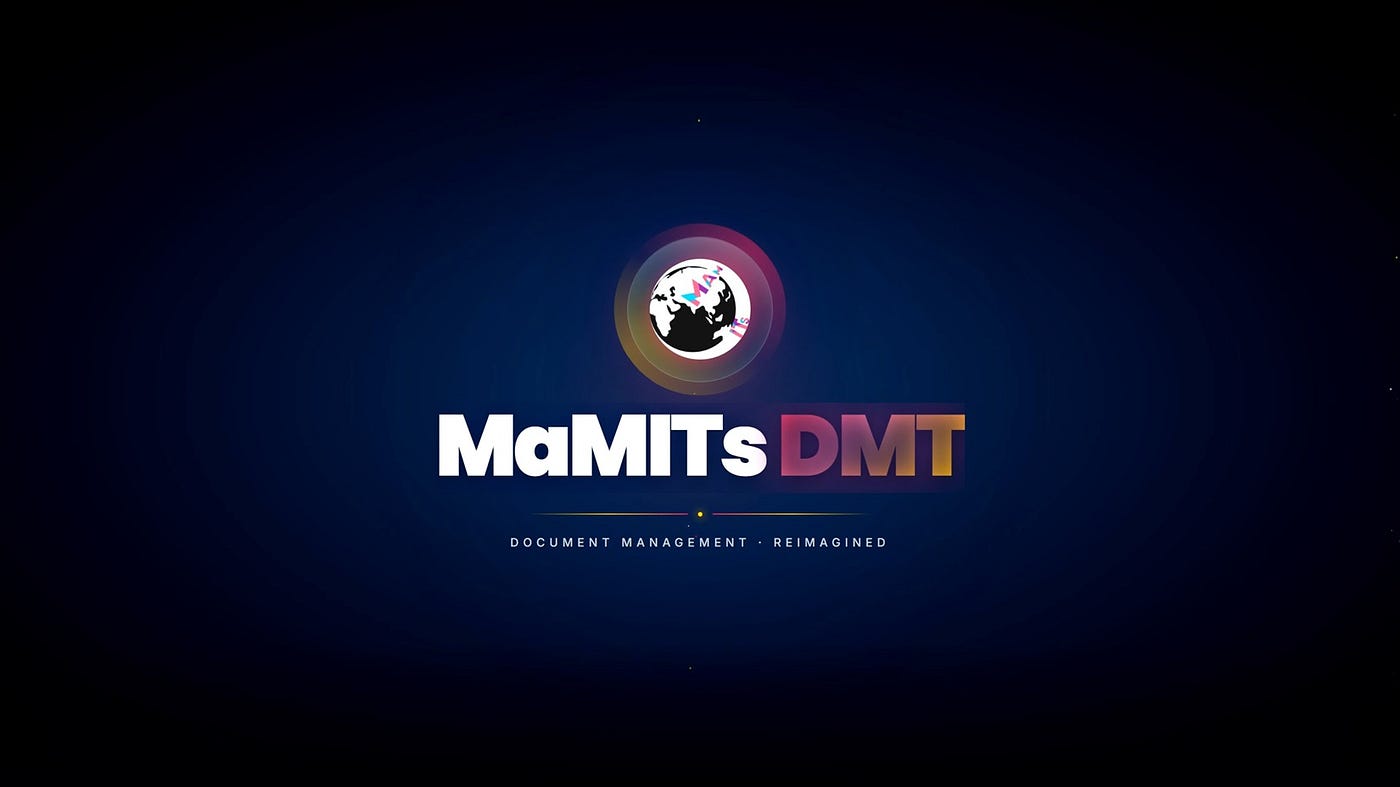 Revolutionizing Document Management: Why MaMITs DMT is Your 2026 Solution