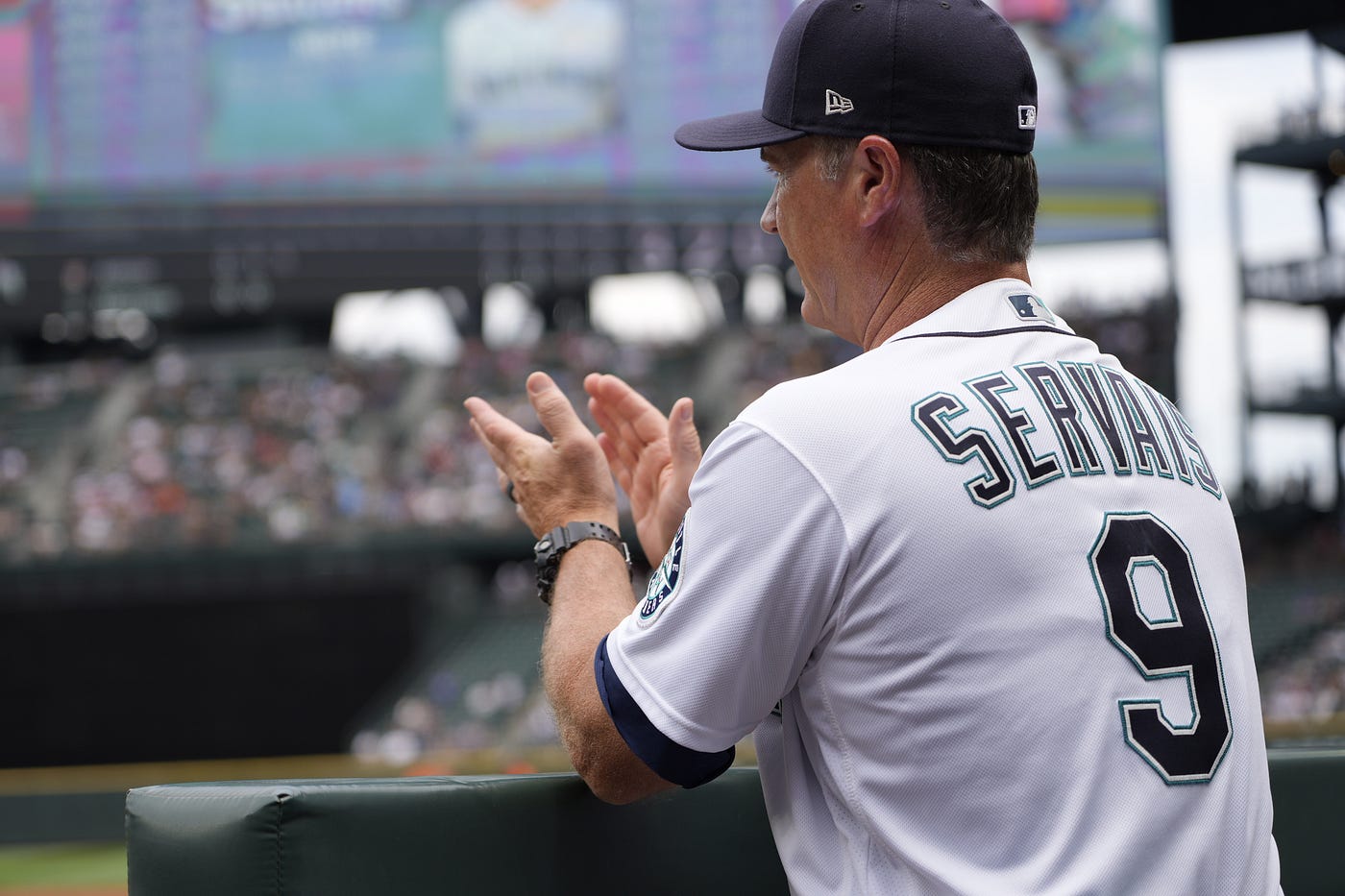 Scott Servais should win Manager of the Year - Lookout Landing