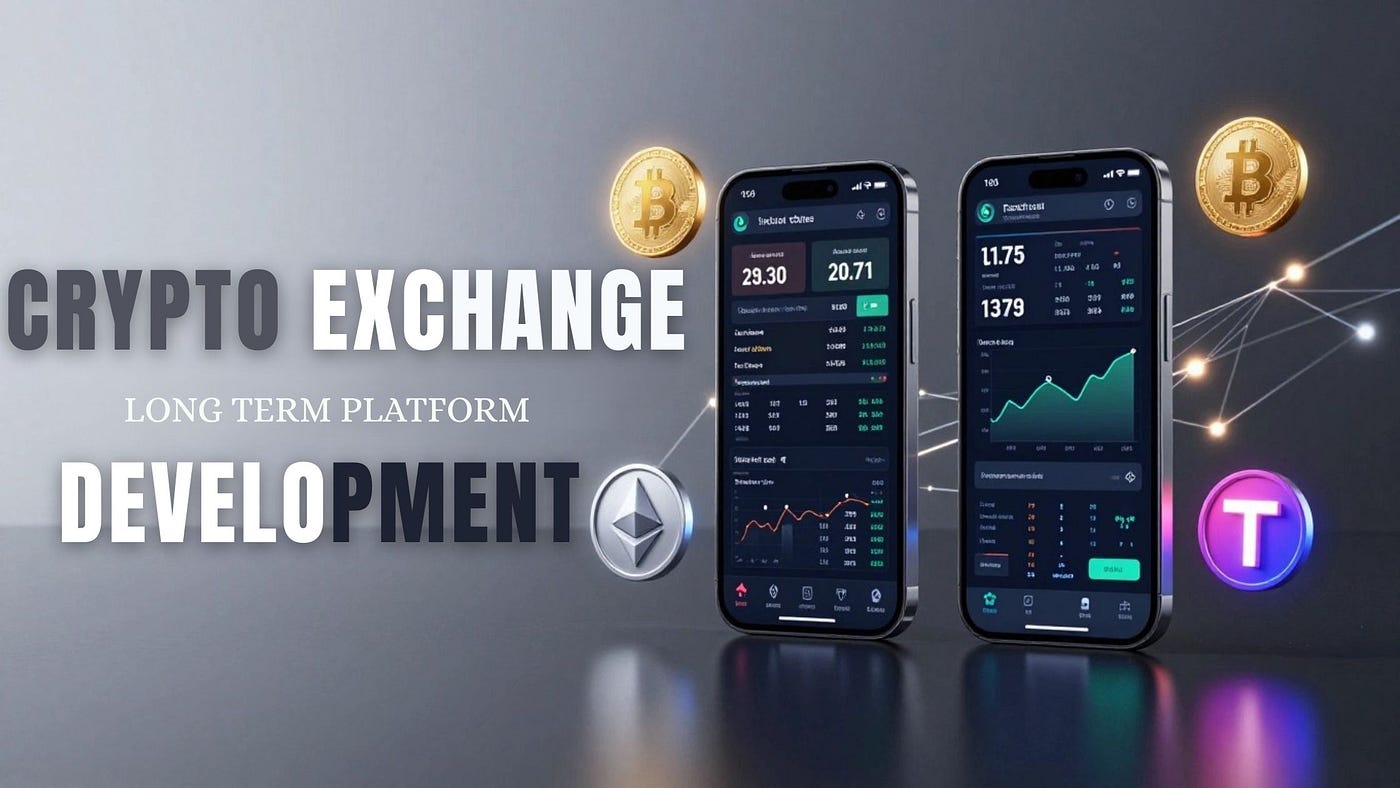 How Crypto Exchange Development Companies Shape Long-Term Platform Success  | by James hatwrick | Jan, 2026 | Medium
