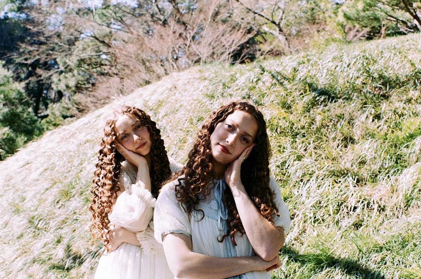 Ruby & Sasha Release New Single “Hay Fever”