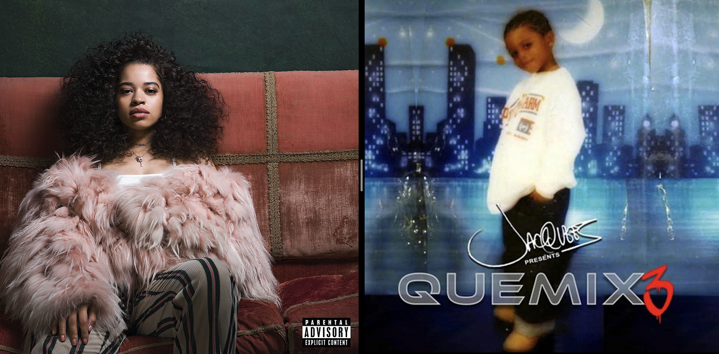 Jacquees Teases “Quemix” To Summer Walker's Single Playing Games