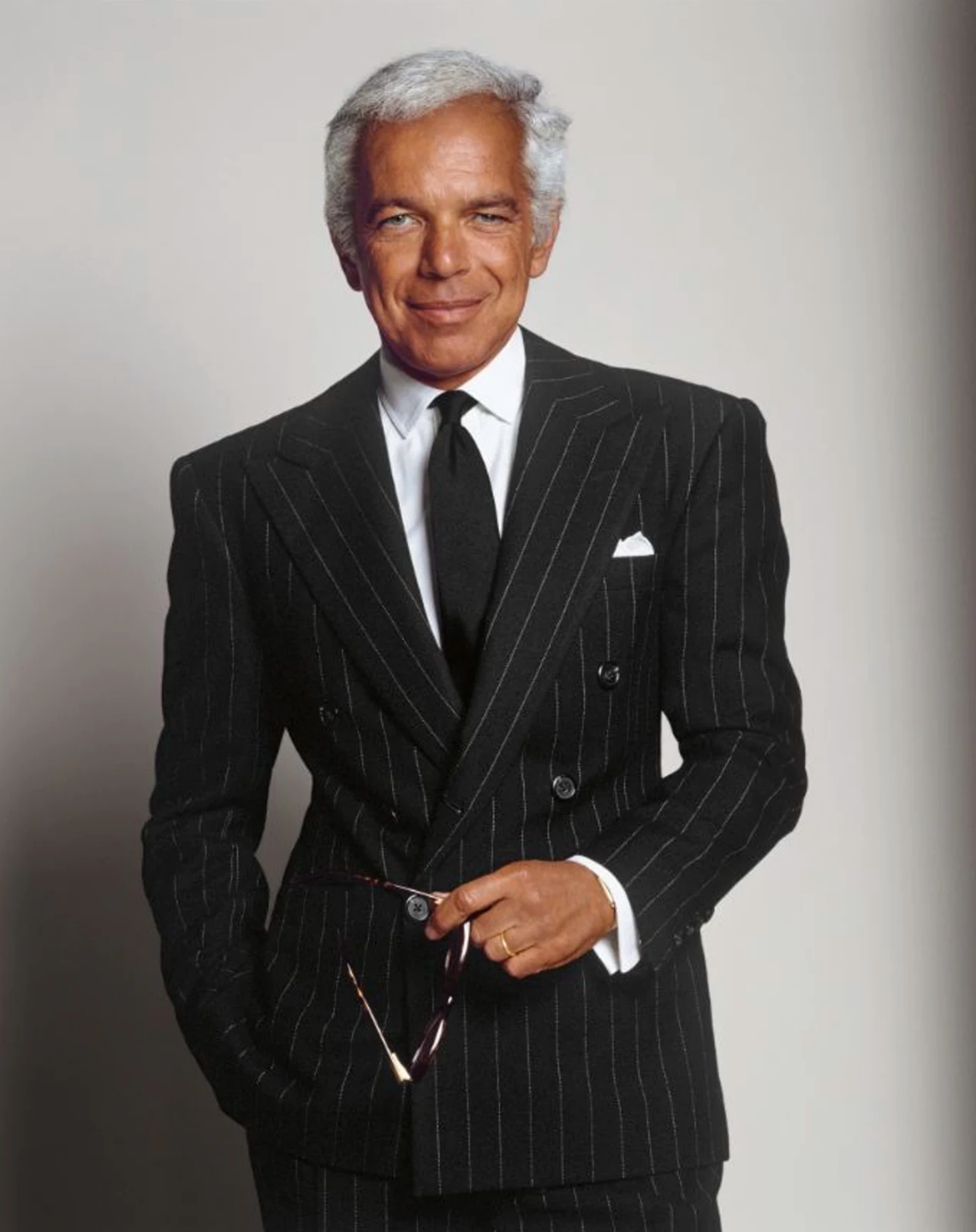 Ralph Lauren — Do Your Thing. Mantra: “Be yourself. Everyone else is… | by  Jeff Cunningham | The Extraordinary Lives Project | Medium