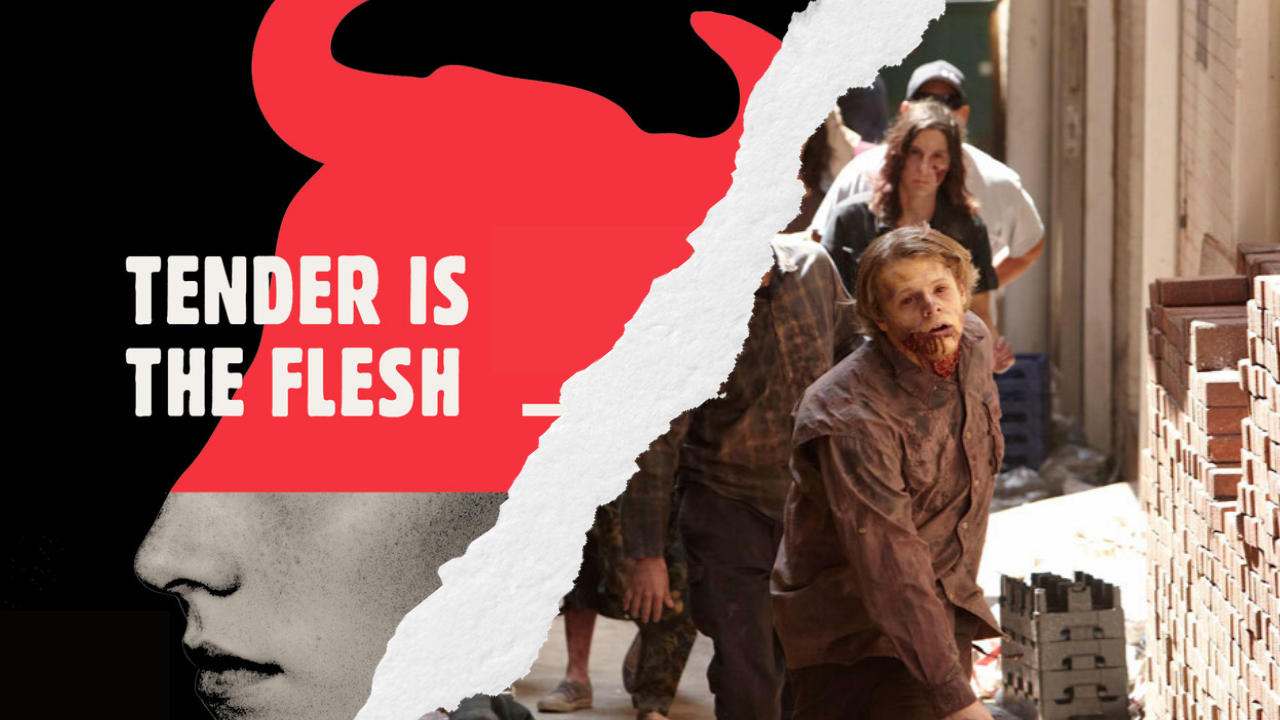 Eat Yourself Alive: Capitalism, Zombies and &lsquo;Tender is the Flesh 